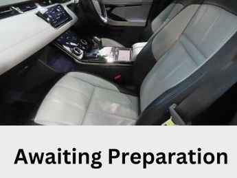 Land Rover Range Rover Evoque 2.0 D180 First Edition SUV 5dr Diesel Auto 4WD Euro 6 (s/s) (180