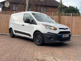 Ford Transit Connect 1.5 TDCi 210 Panel Van 5dr Diesel Manual L2 H1 (119 g/km, 118 bh