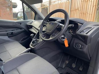 Ford Transit Connect 1.5 TDCi 210 Panel Van 5dr Diesel Manual L2 H1 (119 g/km, 118 bh