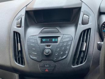 Ford Transit Connect 1.5 TDCi 210 Panel Van 5dr Diesel Manual L2 H1 (119 g/km, 118 bh