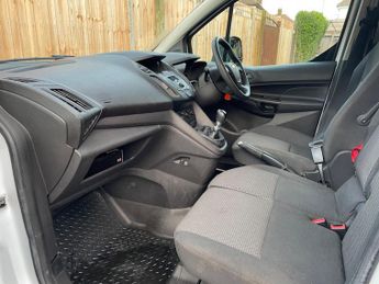 Ford Transit Connect 1.5 TDCi 210 Panel Van 5dr Diesel Manual L2 H1 (119 g/km, 118 bh