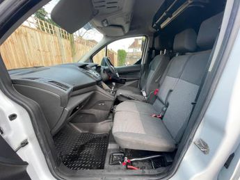 Ford Transit Connect 1.5 TDCi 210 Panel Van 5dr Diesel Manual L2 H1 (119 g/km, 118 bh