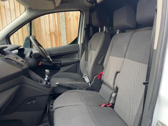 Ford Transit Connect 1.5 TDCi 210 Panel Van 5dr Diesel Manual L2 H1 (119 g/km, 118 bh