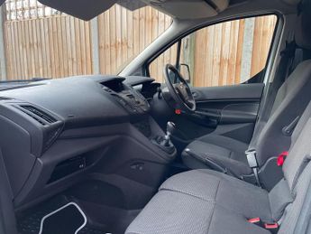 Ford Transit Connect 1.5 TDCi 210 Panel Van 5dr Diesel Manual L2 H1 (119 g/km, 118 bh