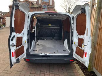 Ford Transit Connect 1.5 TDCi 210 Panel Van 5dr Diesel Manual L2 H1 (119 g/km, 118 bh