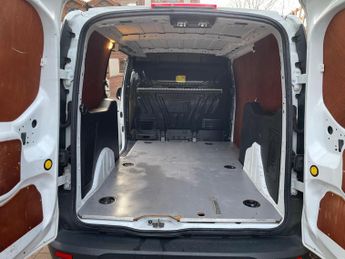 Ford Transit Connect 1.5 TDCi 210 Panel Van 5dr Diesel Manual L2 H1 (119 g/km, 118 bh