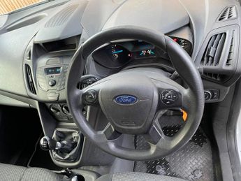 Ford Transit Connect 1.5 TDCi 210 Panel Van 5dr Diesel Manual L2 H1 (119 g/km, 118 bh