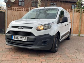 Ford Transit Connect 1.5 TDCi 210 Panel Van 5dr Diesel Manual L2 H1 (119 g/km, 118 bh