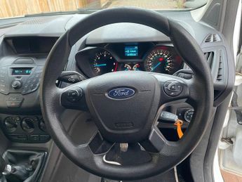 Ford Transit Connect 1.5 TDCi 210 Panel Van 5dr Diesel Manual L2 H1 (119 g/km, 118 bh