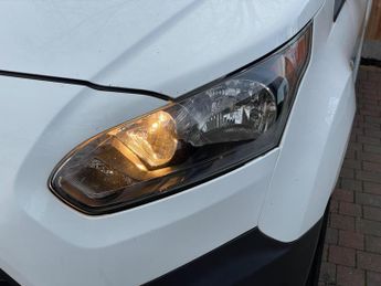 Ford Transit Connect 1.5 TDCi 210 Panel Van 5dr Diesel Manual L2 H1 (119 g/km, 118 bh
