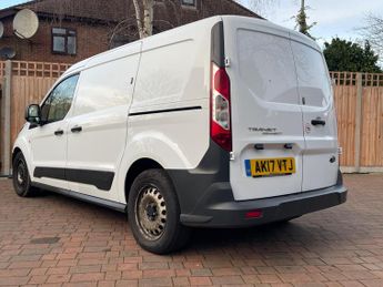 Ford Transit Connect 1.5 TDCi 210 Panel Van 5dr Diesel Manual L2 H1 (119 g/km, 118 bh