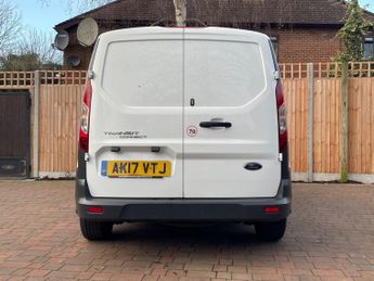 Ford Transit Connect 1.5 TDCi 210 Panel Van 5dr Diesel Manual L2 H1 (119 g/km, 118 bh