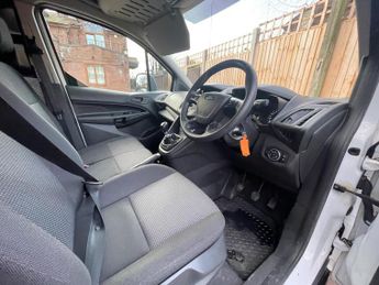 Ford Transit Connect 1.5 TDCi 210 Panel Van 5dr Diesel Manual L2 H1 (119 g/km, 118 bh