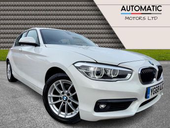 BMW 118 1.5 118i SE Business Hatchback 5dr Petrol Auto Euro 6 (s/s) (136