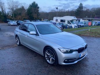 BMW 320 2.0 320i Sport Euro 6 (s/s) 4dr