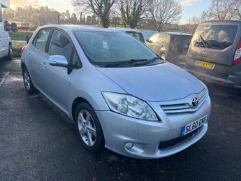 Toyota Auris 1.6 V-Matic TR Euro 5 5dr