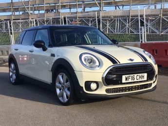 Mini Clubman 1.5 Cooper Estate 6dr Petrol Auto Euro 6 (s/s) (136 ps)