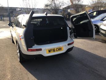 Mini Clubman 1.5 Cooper Estate 6dr Petrol Auto Euro 6 (s/s) (136 ps)
