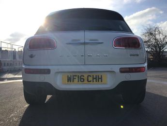 Mini Clubman 1.5 Cooper Estate 6dr Petrol Auto Euro 6 (s/s) (136 ps)
