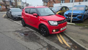 Suzuki Ignis 1.2 Dualjet SZ-T AGS Auto Euro 6 5dr 1 Owner Only 9000 Miles