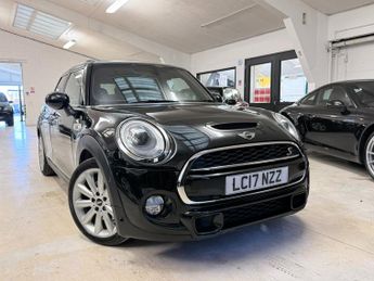 MINI Hatch 2.0 Cooper S Hatchback 5dr Petrol Auto Euro 6 (s/s) (192 ps)
