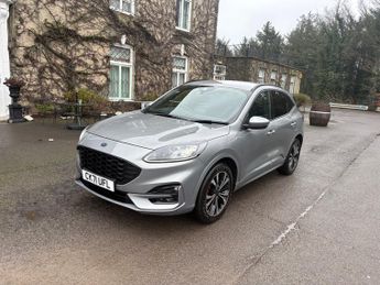Ford Kuga 1.5 EcoBlue ST-Line Edition SUV 5dr Diesel Manual Euro 6 (s/s) (