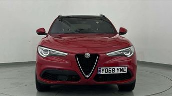 Alfa Romeo Stelvio 2.0T Milano Edizione SUV 5dr Petrol Auto Q4 AWD Euro 6 (s/s) (28