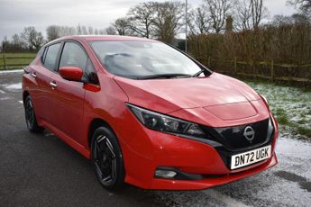 Nissan LEAF 39kWh Acenta Auto 5dr
