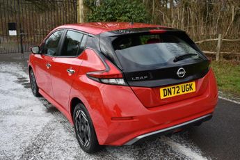 Nissan LEAF 39kWh Acenta Auto 5dr