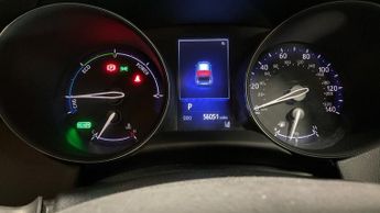 Toyota C-HR 1.8 VVT-h Icon SUV 5dr Petrol Hybrid CVT Euro 6 (s/s) (122 ps)