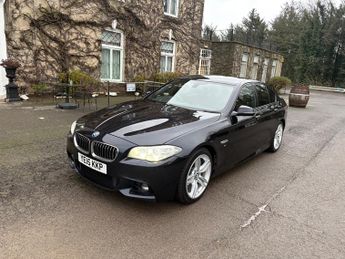 BMW 535 3.0 535d M Sport Saloon 4dr Diesel Auto Euro 6 (s/s) (313 ps)