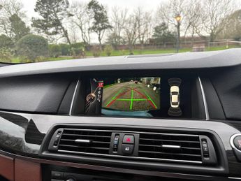 BMW 5 Series 3.0 535d M Sport Saloon 4dr Diesel Auto Euro 6 (s/s) (313 ps)