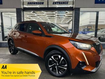 Peugeot 2008 1.2 PureTech Allure SUV Petrol Manual Euro 6 (s/s) (100 ps) 5dr