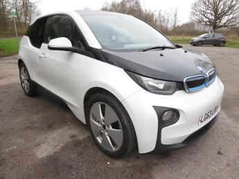 BMW i3 Hatchback 5dr Electric Auto (170 ps)