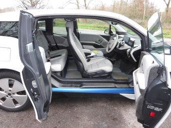 BMW i3 Hatchback 5dr Electric Auto (170 ps)