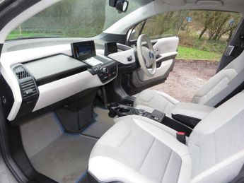 BMW i3 Hatchback 5dr Electric Auto (170 ps)