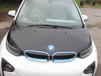 BMW i3 Hatchback 5dr Electric Auto (170 ps)