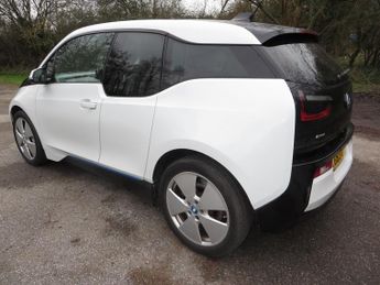 BMW i3 Hatchback 5dr Electric Auto (170 ps)