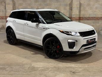 Land Rover Range Rover Evoque 2.0 TD4 Autobiography SUV 5dr Diesel Auto 4WD Euro 6 (s/s) (180 