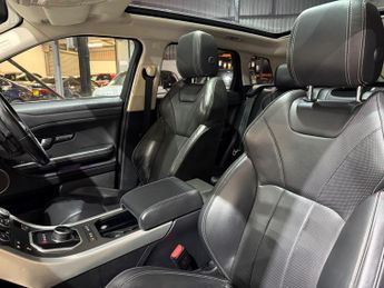 Land Rover Range Rover Evoque 2.0 TD4 Autobiography SUV 5dr Diesel Auto 4WD Euro 6 (s/s) (180 