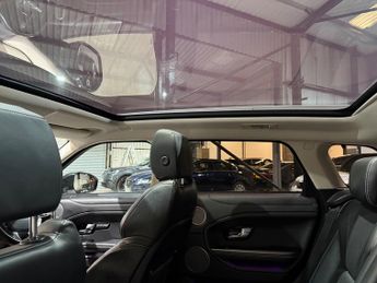 Land Rover Range Rover Evoque 2.0 TD4 Autobiography SUV 5dr Diesel Auto 4WD Euro 6 (s/s) (180 