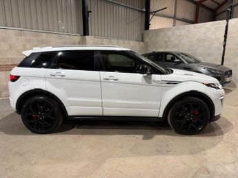 Land Rover Range Rover Evoque 2.0 TD4 Autobiography SUV 5dr Diesel Auto 4WD Euro 6 (s/s) (180 