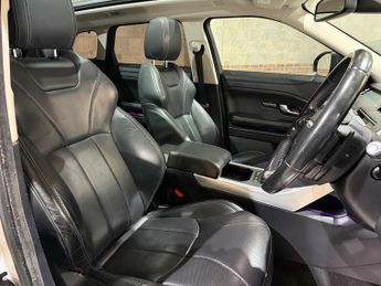 Land Rover Range Rover Evoque 2.0 TD4 Autobiography SUV 5dr Diesel Auto 4WD Euro 6 (s/s) (180 