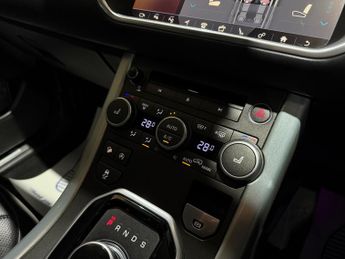 Land Rover Range Rover Evoque 2.0 TD4 Autobiography SUV 5dr Diesel Auto 4WD Euro 6 (s/s) (180 