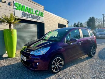Citroen C3 1.2 PureTech Platinum Hatchback 5dr Petrol Manual Euro 6 (82 ps)