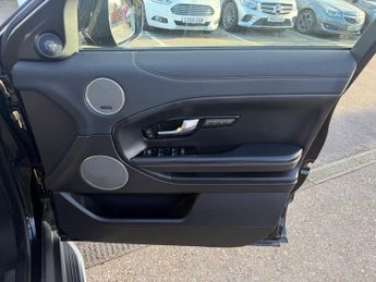 Land Rover Range Rover Evoque 2.0 TD4 HSE Dynamic SUV 5dr Diesel Auto 4WD Euro 6 (s/s) (180 ps