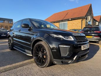 Land Rover Range Rover Evoque 2.0 TD4 HSE Dynamic SUV 5dr Diesel Auto 4WD Euro 6 (s/s) (180 ps