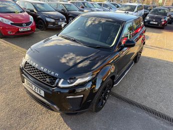 Land Rover Range Rover Evoque 2.0 TD4 HSE Dynamic SUV 5dr Diesel Auto 4WD Euro 6 (s/s) (180 ps