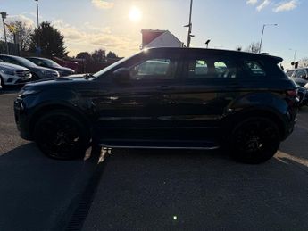 Land Rover Range Rover Evoque 2.0 TD4 HSE Dynamic SUV 5dr Diesel Auto 4WD Euro 6 (s/s) (180 ps