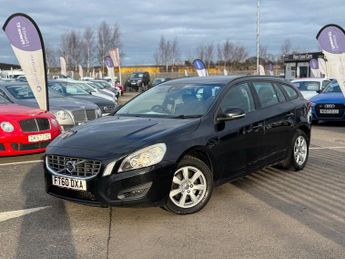 Volvo V60 2.0 D3 ES Estate 5dr Diesel Automatic - TIMING BELT DONE -